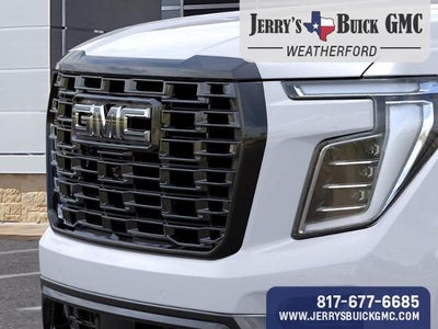 2026 GMC Yukon XL Denali Ultimate