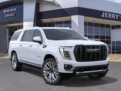 2026 GMC Yukon XL Denali Ultimate