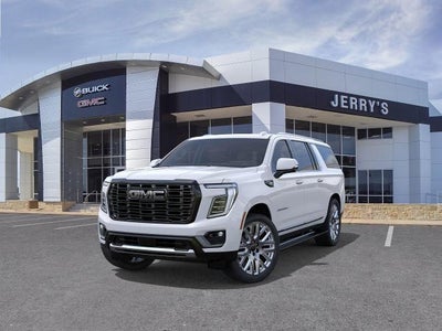 2026 GMC Yukon XL Denali Ultimate