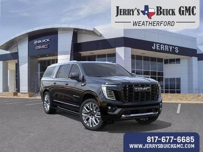 2026 GMC Yukon XL Denali Ultimate