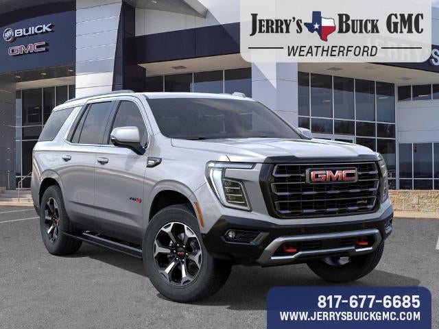 2026 GMC Yukon AT4 Ultimate