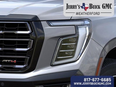 2026 GMC Yukon AT4 Ultimate