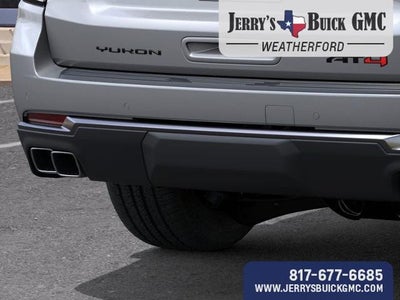 2026 GMC Yukon AT4 Ultimate