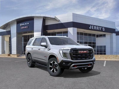 2026 GMC Yukon AT4 Ultimate