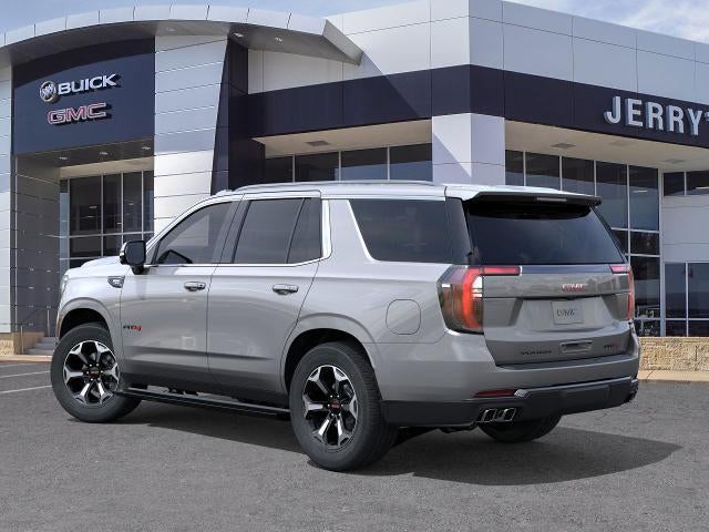 2026 GMC Yukon AT4 Ultimate