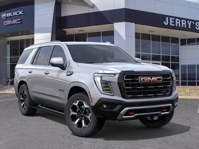 2026 GMC Yukon AT4 Ultimate