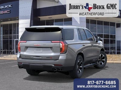 2026 GMC Yukon AT4 Ultimate