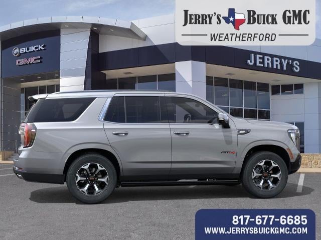 2026 GMC Yukon AT4 Ultimate