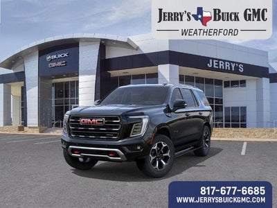 2026 GMC Yukon AT4 Ultimate