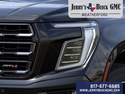 2026 GMC Yukon AT4 Ultimate