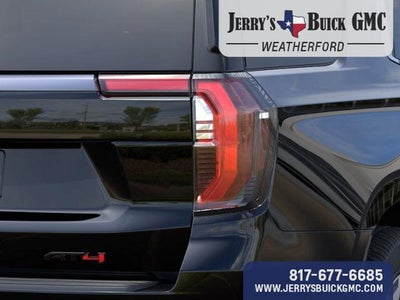 2026 GMC Yukon AT4 Ultimate