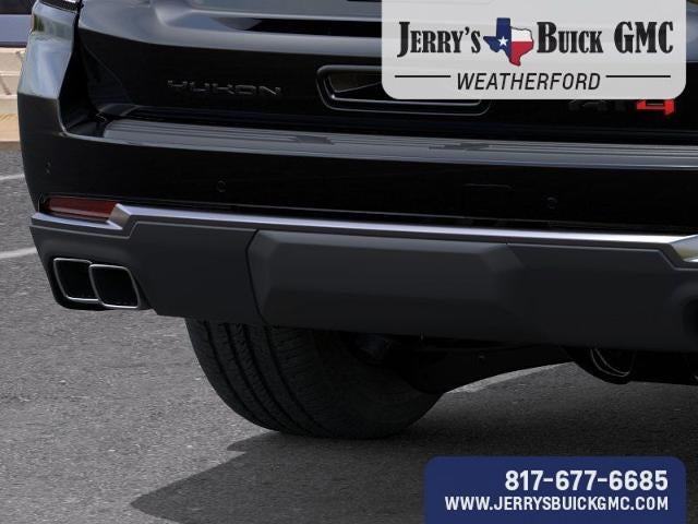 2026 GMC Yukon AT4 Ultimate