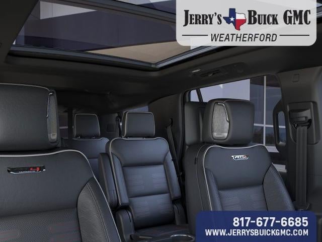 2026 GMC Yukon AT4 Ultimate