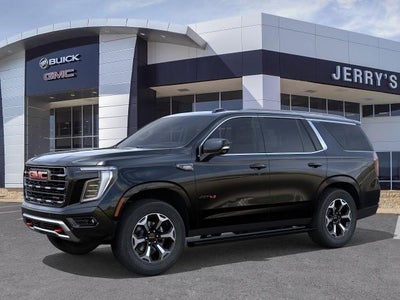 2026 GMC Yukon AT4 Ultimate