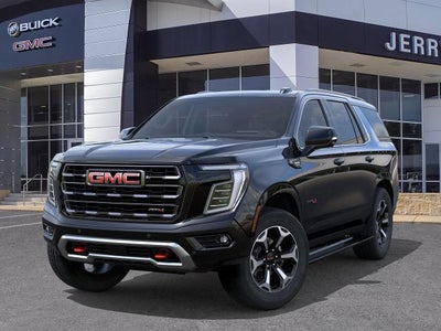 2026 GMC Yukon AT4 Ultimate