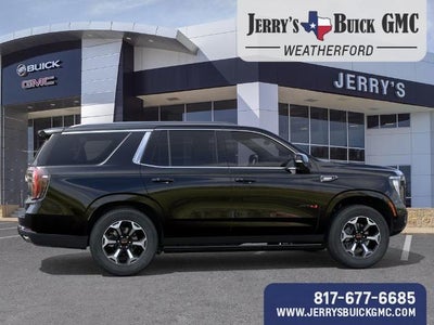 2026 GMC Yukon AT4 Ultimate