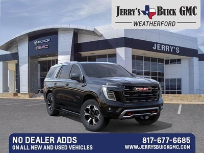 2026 GMC Yukon AT4 Ultimate