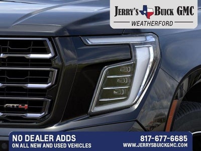 2026 GMC Yukon AT4 Ultimate