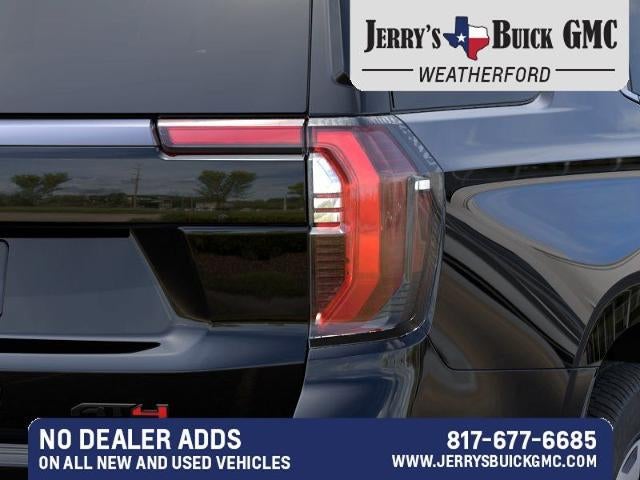 2026 GMC Yukon AT4 Ultimate