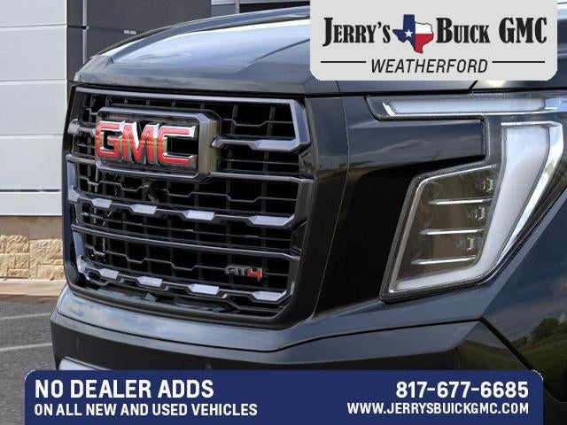 2026 GMC Yukon AT4 Ultimate