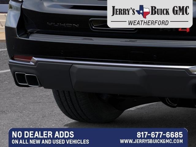 2026 GMC Yukon AT4 Ultimate