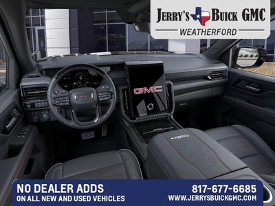 2026 GMC Yukon AT4 Ultimate