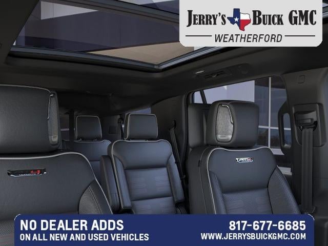 2026 GMC Yukon AT4 Ultimate