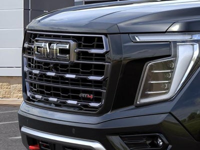 2026 GMC Yukon AT4 Ultimate