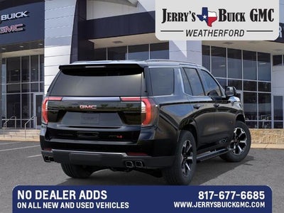 2026 GMC Yukon AT4 Ultimate