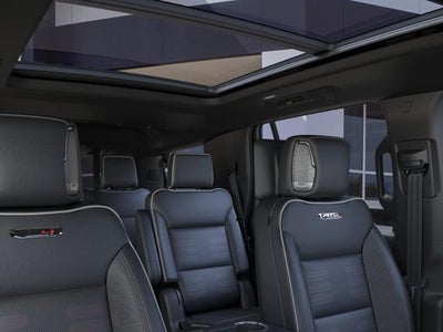 2026 GMC Yukon AT4 Ultimate