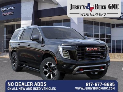 2026 GMC Yukon AT4 Ultimate