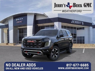 2026 GMC Yukon AT4 Ultimate