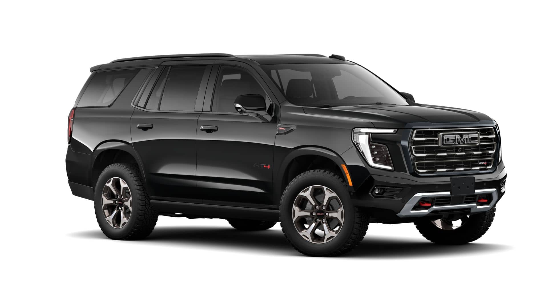2026 GMC Yukon Base