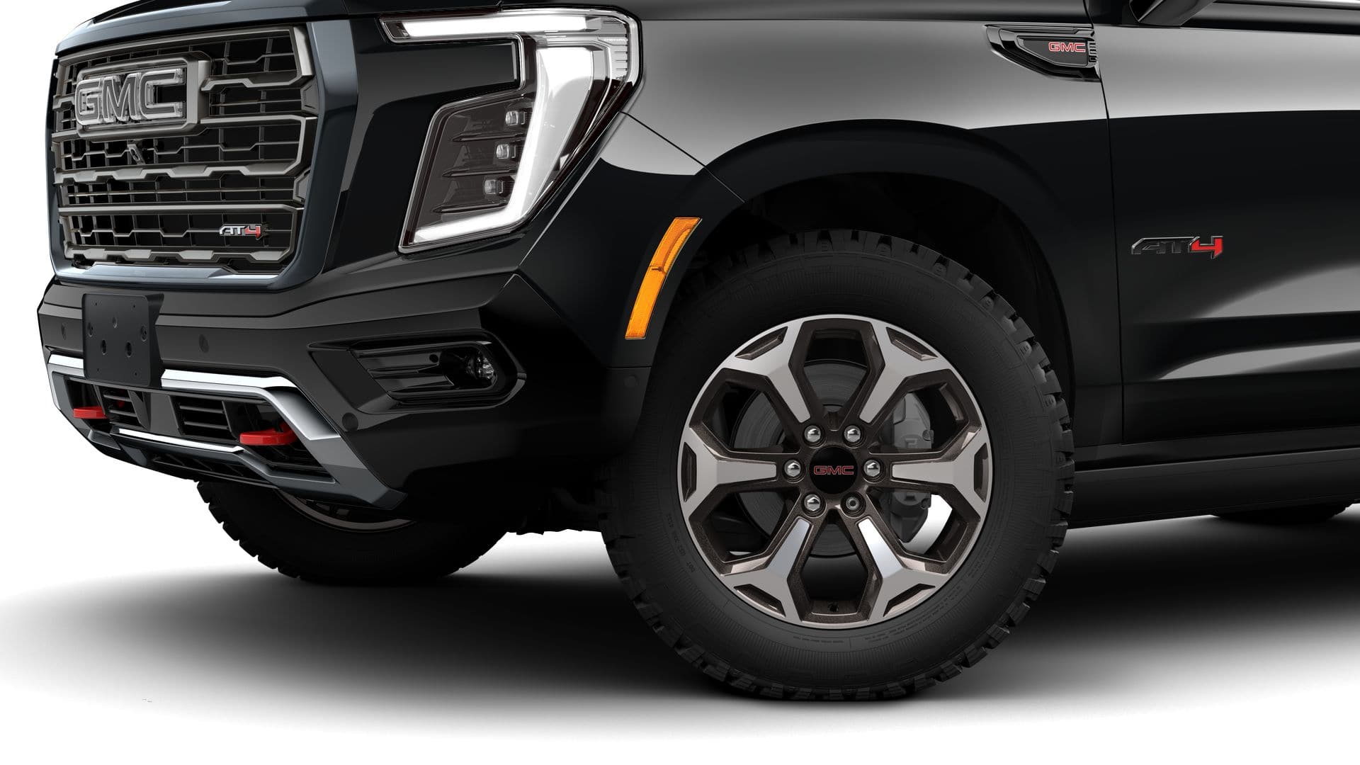 2026 GMC Yukon Base
