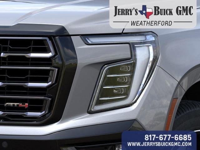 2026 GMC Yukon XL AT4 Ultimate