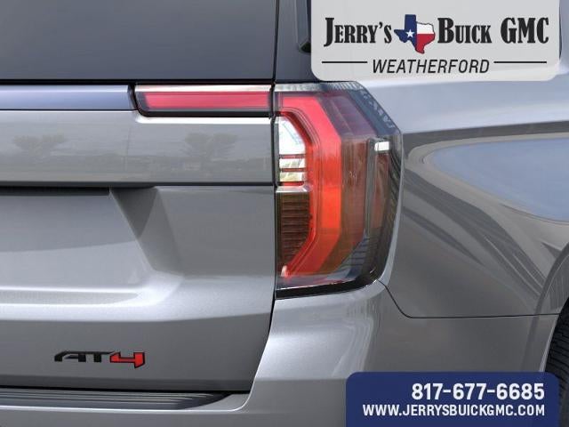 2026 GMC Yukon XL AT4 Ultimate