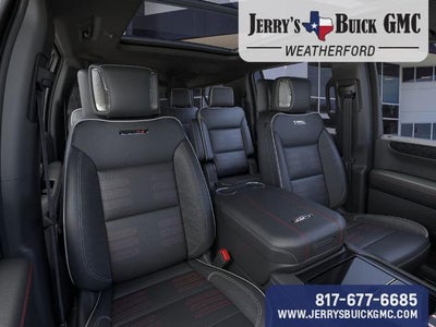 2026 GMC Yukon XL AT4 Ultimate