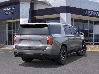 2026 GMC Yukon XL AT4 Ultimate