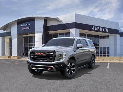 2026 GMC Yukon XL AT4 Ultimate