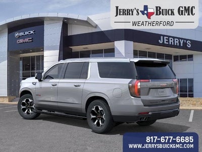 2026 GMC Yukon XL AT4 Ultimate