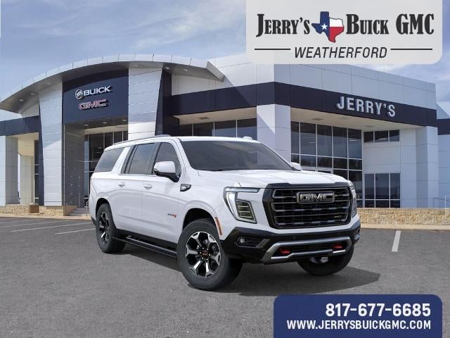 2026 GMC Yukon XL AT4 Ultimate