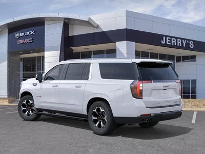 2026 GMC Yukon XL AT4 Ultimate