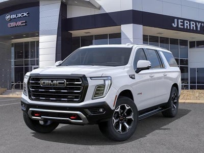 2026 GMC Yukon XL AT4 Ultimate