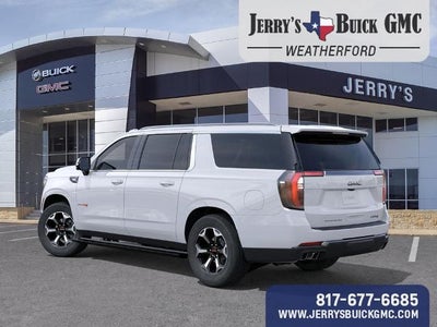 2026 GMC Yukon XL AT4 Ultimate