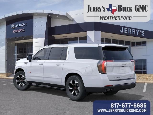 2026 GMC Yukon XL AT4 Ultimate