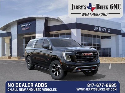 2026 GMC Yukon XL AT4 Ultimate