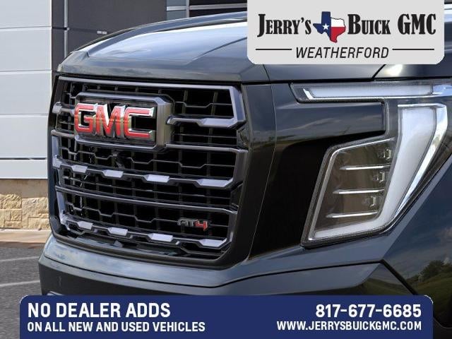 2026 GMC Yukon XL AT4 Ultimate