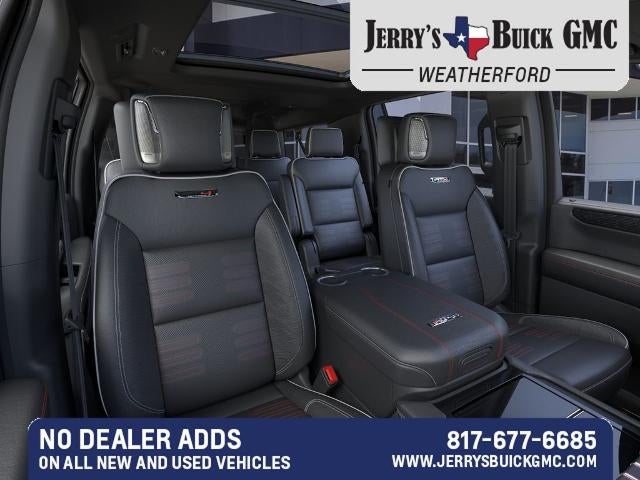2026 GMC Yukon XL AT4 Ultimate