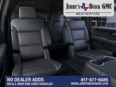 2026 GMC Yukon XL AT4 Ultimate