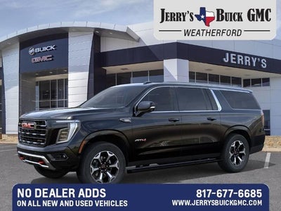2026 GMC Yukon XL AT4 Ultimate